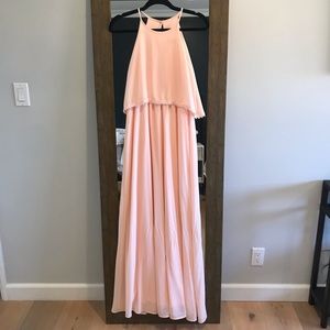 Full length Lulu’s dress